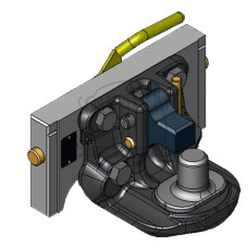 Piton Fix  Scharmüller 03.6320.21-A02
