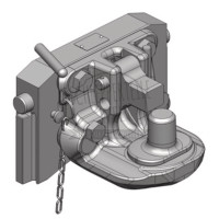 Piton Fix Scharmüller 03.6320.25-A02
