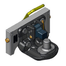 Piton Fix  Scharmüller 03.6334.21-A02