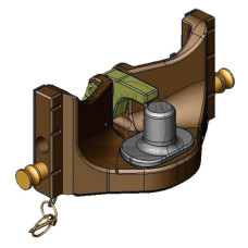 Piton Fix  Scharmüller 05.6320.10-A02