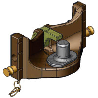 Piton Fix Scharmüller 05.6329.10-A02