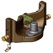 Piton Fix Scharmüller 05.6329.10-A02