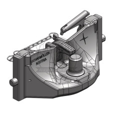 Piton Fix Scharmüller 05.6390.16-A02