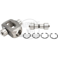 Rep. Satz Ersatz für Mercedes-Benz A0003300528 Kreuzgelenk 35 x 110,7 mm