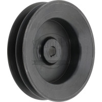 Riemenscheibe Eckerle Hydraulikpumpe für Mercedes-Benz U424 U437 700 1000 1300 1800