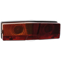 Rückleuchte links mit Kennzeichenbeleuchtung für McCormick / IHC 644 744 844XL 1455XL