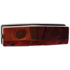 Rückleuchte links mit Kennzeichenbeleuchtung für McCormick / IHC 644 744 844XL 1455XL