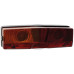 Rückleuchte links ohne Kennzeichenbeleuchtung für McCormick / IHC 644 844XL 1455XL