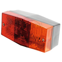 Rückleuchte rechts für MB-Trac 700 900 1100 1500  Unimog U40 U66 U100 U600 U1100