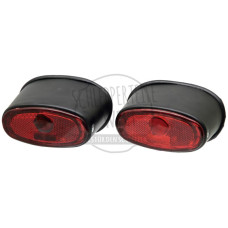 Rückleuchtensatz für Güldner G 25, G 30, G 35, G 40, G 45, G 50, G 60, G 75