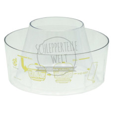 Sammeltopf Luftfilter für Hanomag 701 901 Brillant 601 Robust 800 901