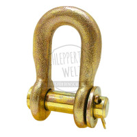 Schäkel  D (mm): 12  H (mm): 18  L (mm): 40