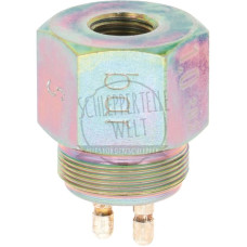 Schalter Kontrolle Differentialsperre für Mercedes-Benz Trac 700 800 900 1000 1100 U407 U417