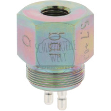 Schalter Kontrolle Federspeicher für Mercedes-Benz Trac 700, 800, 900, 1000, 1100