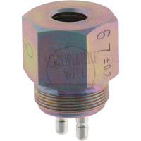 Schalter Kontrolle Federspeicher für Mercedes-Benz U 424 U 425 U 427 U 435 U 437