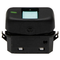 Schalter Zusatzscheinwerfer für Mercedes-Benz Trac 700 1000 1500 1800 U407 U417 U437 