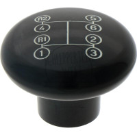 Schalthebelknopf 1 - 6 + R1 - R2 passend für Fendt