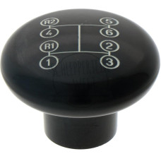 Schalthebelknopf 1 - 6 + R1 - R2 passend für Fendt