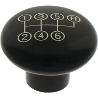 Schalthebelknopf 6-Gang-Getriebe Gewinde M10 für McCormick / IHC D320 D324 D430