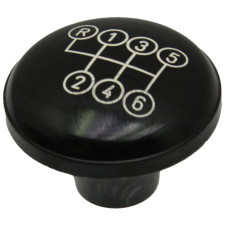 Schalthebelknopf 6-Gang-Getriebe für McCormick / IHC D212 D214 D215 D217 D219