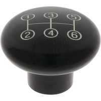 Schalthebelknopf Gänge 1 - 6 Mittelschaltung für McCormick / IHC 946 1046 1246