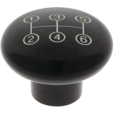 Schalthebelknopf Gänge 1 - 6 Mittelschaltung für McCormick / IHC 946 1046 1246