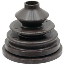 Schalthebelmanschette Gänge braun für Mercedes-Benz Trac 1300 1400 1500 1600 1800