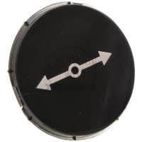 Schaltzeichen für Mercedes-Benz Trac 1300 1400 1500 1600 1800 A0002671214