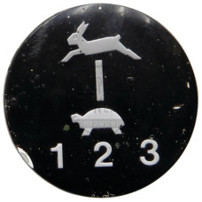 Schaltzeichen passend für Mercedes-Benz Trac 700 800 900 1000 1100