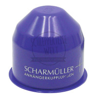 Scharmüller Abdeckkappe Kunststoff für Kugel K80 - 10.730.800.0