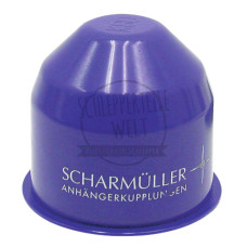 Scharmüller Abdeckkappe Kunststoff für Kugel K80 - 10.730.800.0