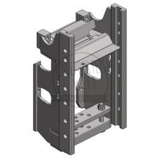 Anhängebock passend für Massey Ferguson 4707 4708 4709