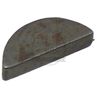 Scheibenfeder Wasserpumpe passend für Hanomag B 8 B 11 Robust 800