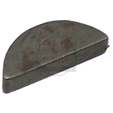 Scheibenfeder Wasserpumpe passend für Hanomag B 8 B 11 Robust 800