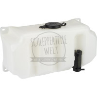 Scheibenwaschanlagenbehälter Höhe 181,5mm Länge 330mm Breite 125mm Inhalt 5,3l Volt 12V