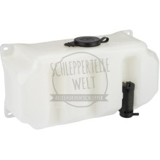 Scheibenwaschanlagenbehälter Höhe 181,5mm Länge 330mm Breite 125mm Inhalt 5,3l Volt 12V Scheibenwaschanlagenbehälter Höhe 181,5mm Länge 330mm Breite 125mm Inhalt 5,3l Volt 12V