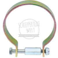Schelle Oberlenker 105 mm