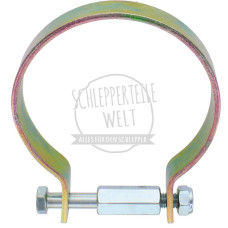 Schelle Oberlenker 105 mm