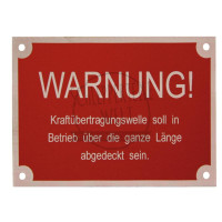 Schild passend für Porsche-Diesel