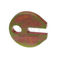 Schliessblech für Gabelkopf für Fendt Farmer 409 412 Favorit 711 716 818 824 939