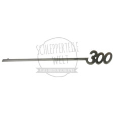 Schriftzug 300 passend für Hanomag Schriftzug 300 passend für Hanomag