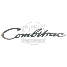 Schriftzug Combitrac passend für Hanomag