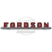 Schriftzug FORDSON passend für Fordson / Ford Dexta Super Dexta