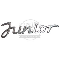 Schriftzug Junior passend für passend für Porsche-Diesel Schriftzug Junior passend für passend für Porsche-Diesel