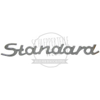 Schriftzug Standard passend für Porsche-Diesel