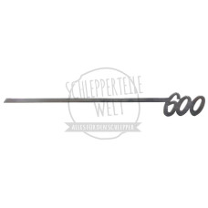 Schriftzug passend für passend für Hanomag