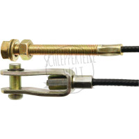 Seilzug Endstellung Hydraulik für Mercedes-Benz 1000 1300 1400 1500 1600 1800