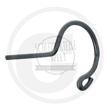 Sicherungsbügel Gasdruckdämpfer passend für Fendt 512 514