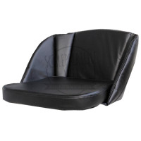 Sitzkissen - Kissen für Trecker Traktor Oldtimer - Farbe schwarz