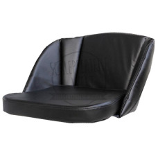 Sitzkissen - Kissen für Trecker Traktor Oldtimer - Farbe schwarz